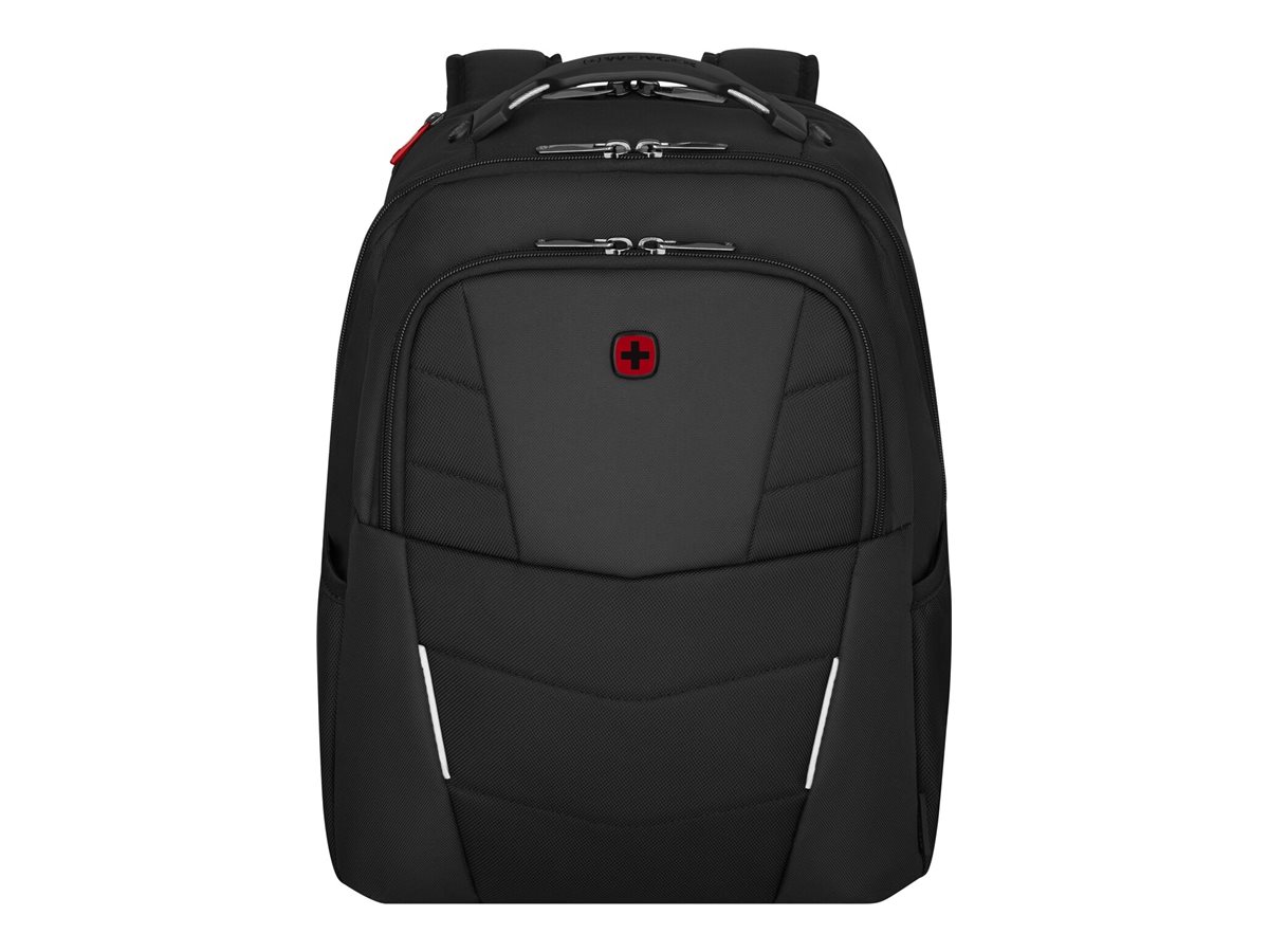 Wenger Altair 15.6" Laptop-Rucksack mit Tabletfach - schwarz