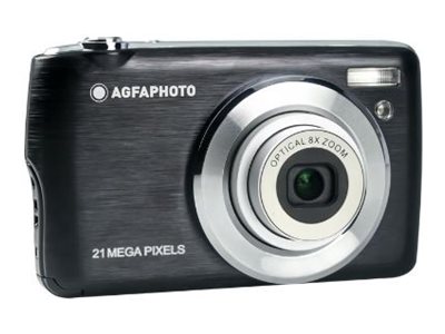 Agfa DC8200 Digitalkamera schwarz