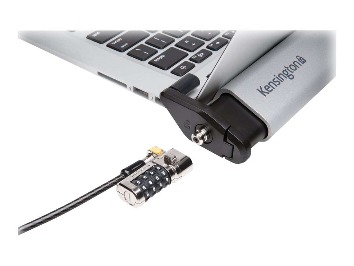 Kensington LaptopLocking Station 11156 o Kabelschloss