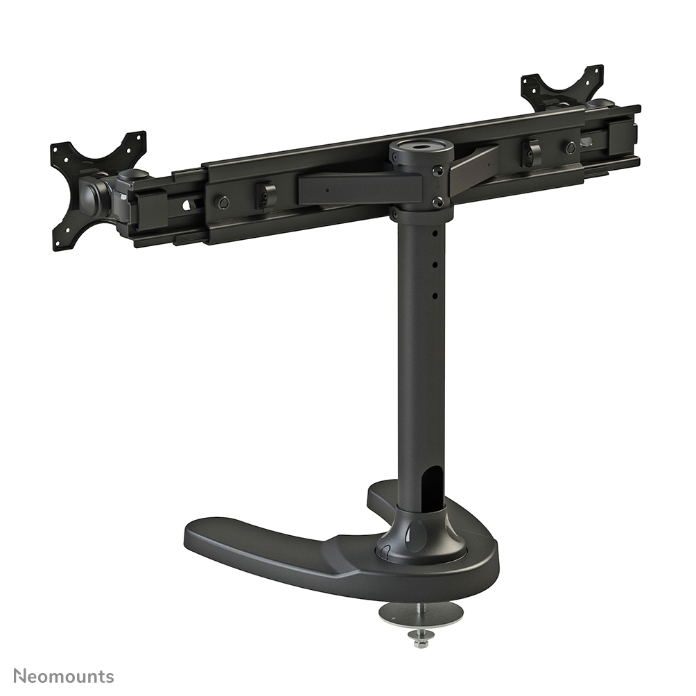 NEOMOUNTS D700DD DESK MOUNT 48,2668,58cm 1927Zoll BLACK
