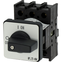 Eaton Electric Ein-Aus-Schalter P1-25/E 4/20 Eaton Electric Ein-Aus-Schalter P1-25/E 4/20