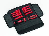 Cimco VDE-Drehmoment-Schraubendreher-Set 114806 9teilig Cimco VDE-Drehmoment-Schraubendreher-Set 114806 9teilig