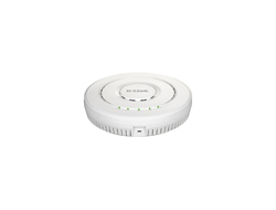 D-LINK DWL-8620AP Wireless AC2600 Wave 2 Dual-Band Unified Access Point optionales Netzteil PSM-12V-38-B