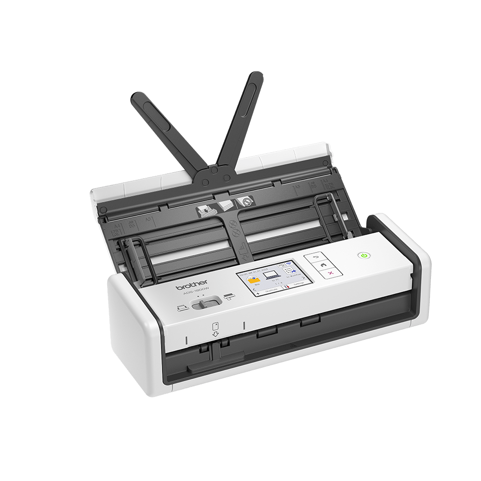 BROTHER ADS1800 Document Scanner 30ppm