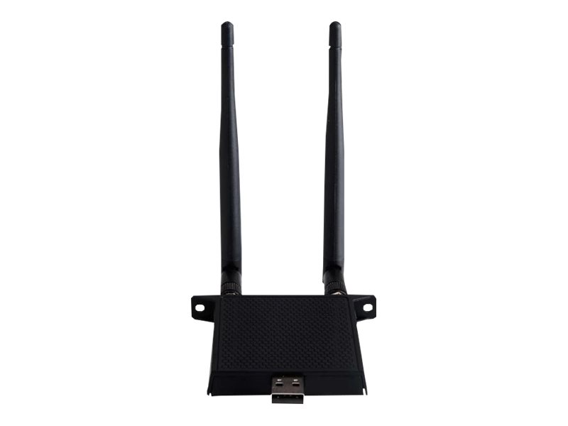 VIEWSONIC VB-WIFI-001 WiFi6 Module 802.11 a/b/g/n/ac/ax 2.4/5G Dual Band BT5.0 Black