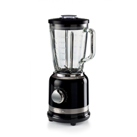 Ariete Moderna Standmixer schwarz 1000 W