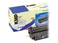 KMP H-T24 schwarz Toner kompatibel zu HP 13X (Q2613X) KMP H-T24 schwarz Toner kompatibel zu HP 13X (Q2613X)
