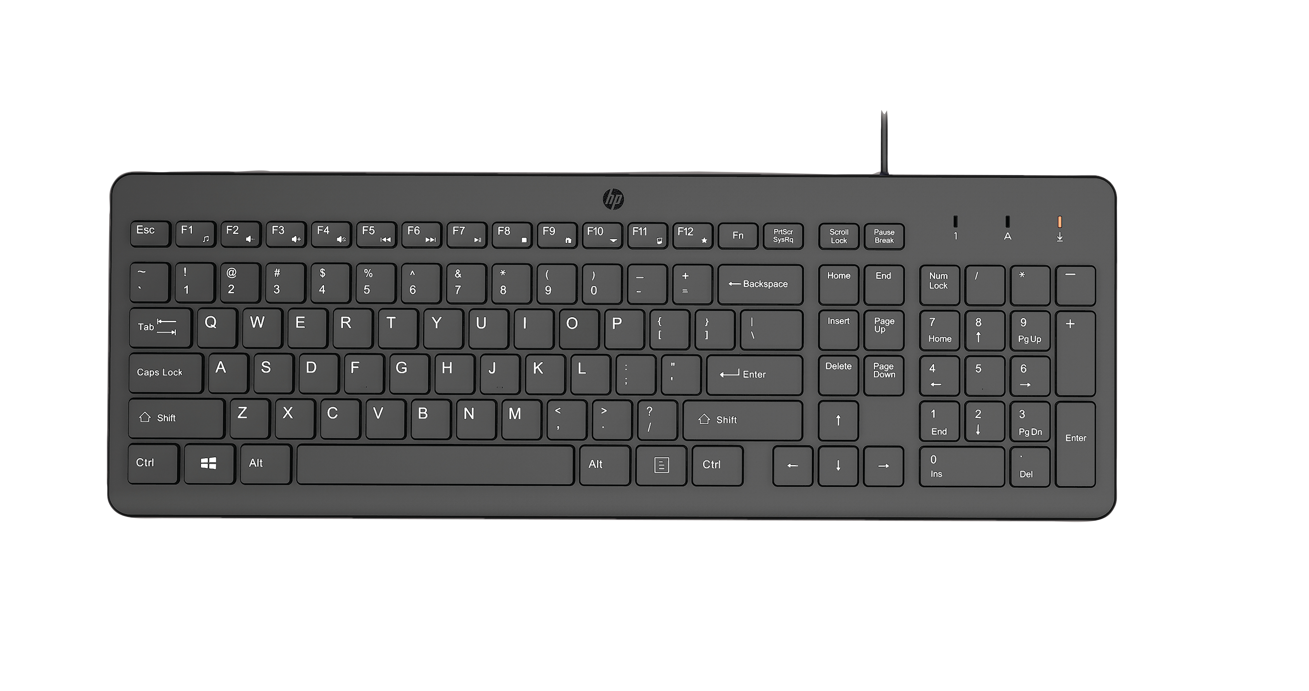 664R5AAABD HP 150 Tastatur QWERTZ DE