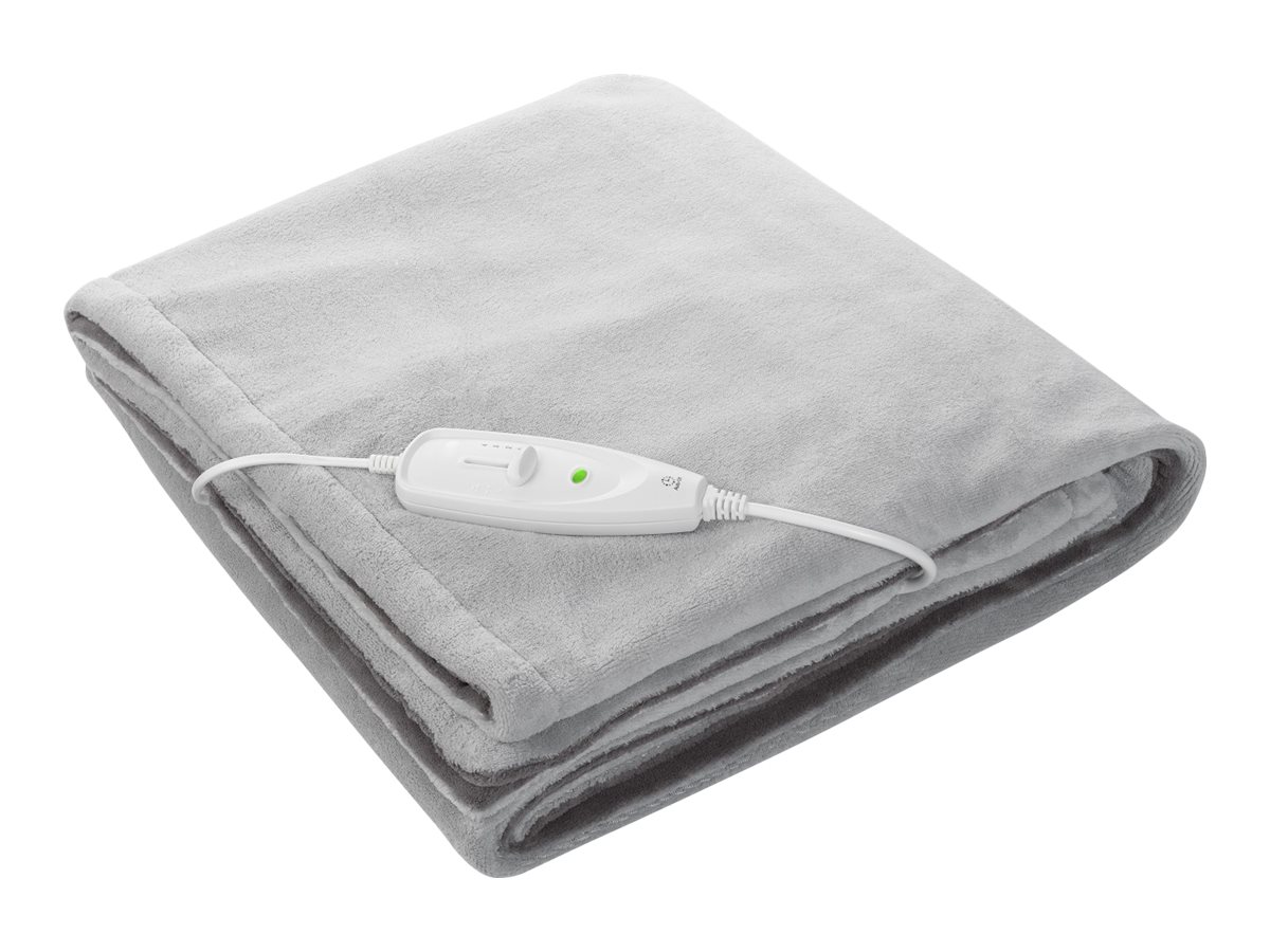 medisana HB 675 XXL Heizdecke grau 120 Watt