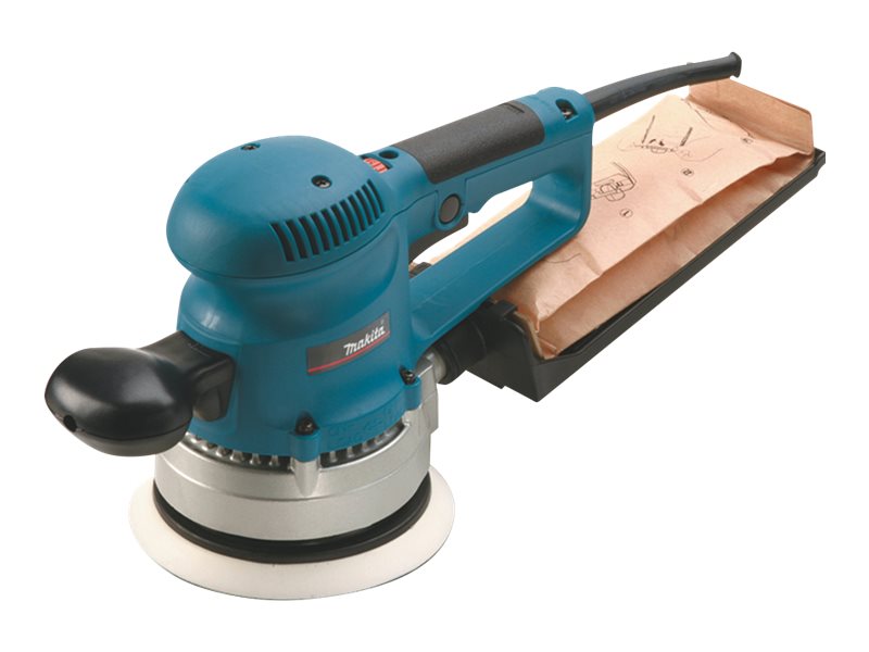 makita BO6030JX Exzenterschleifer 310 W