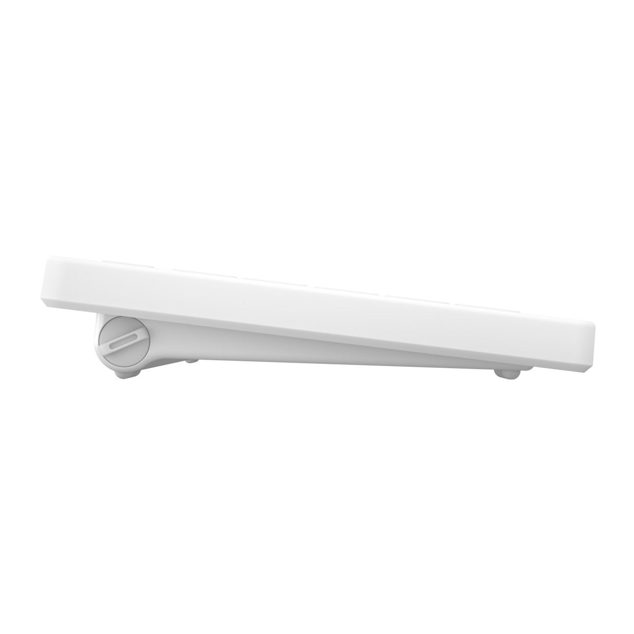 CHERRY AKC8112 Medical Keyboard HygieneTastatur kabellos weiss