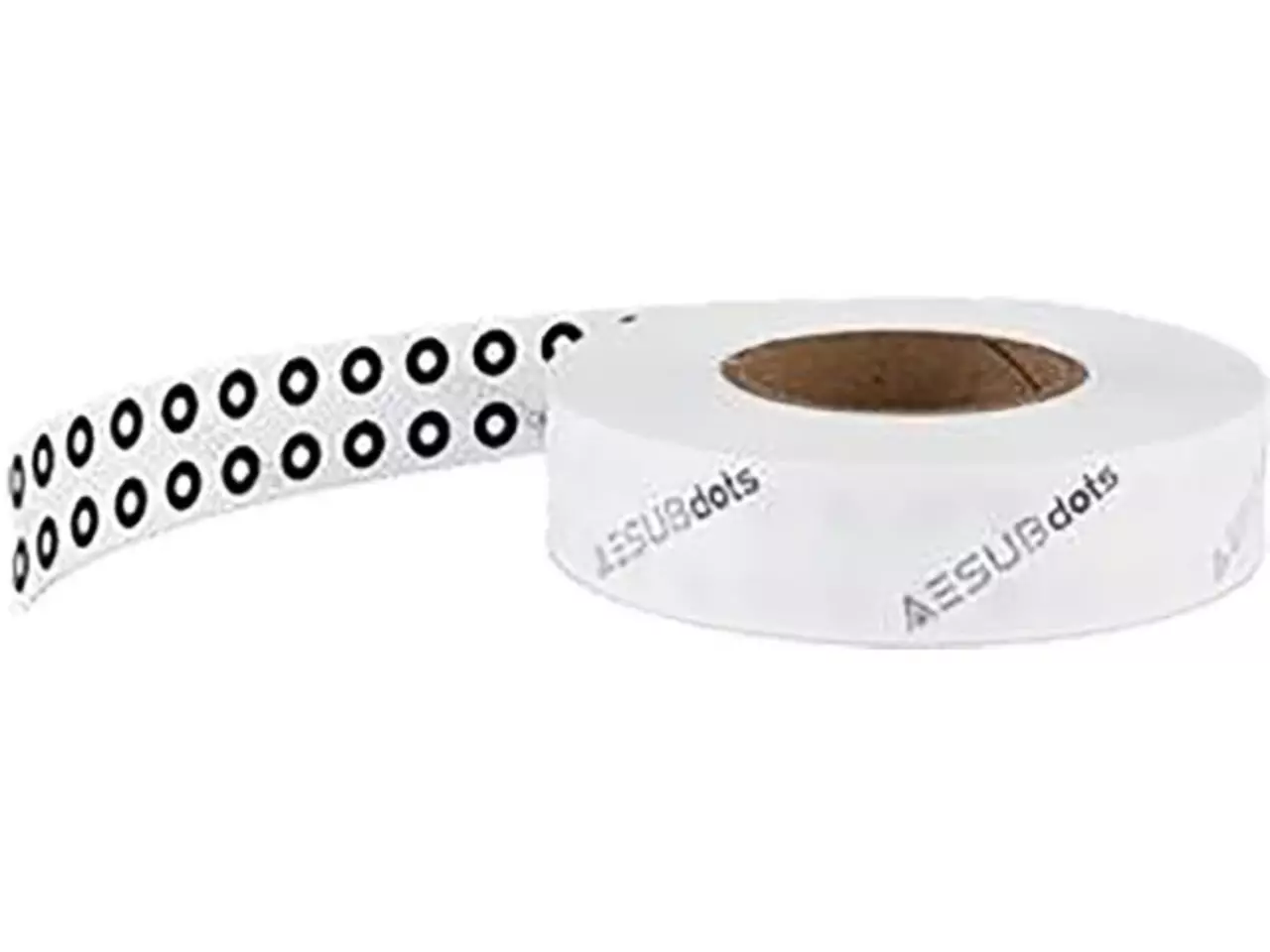 Aesub DOTS Targets RETRO 3mm