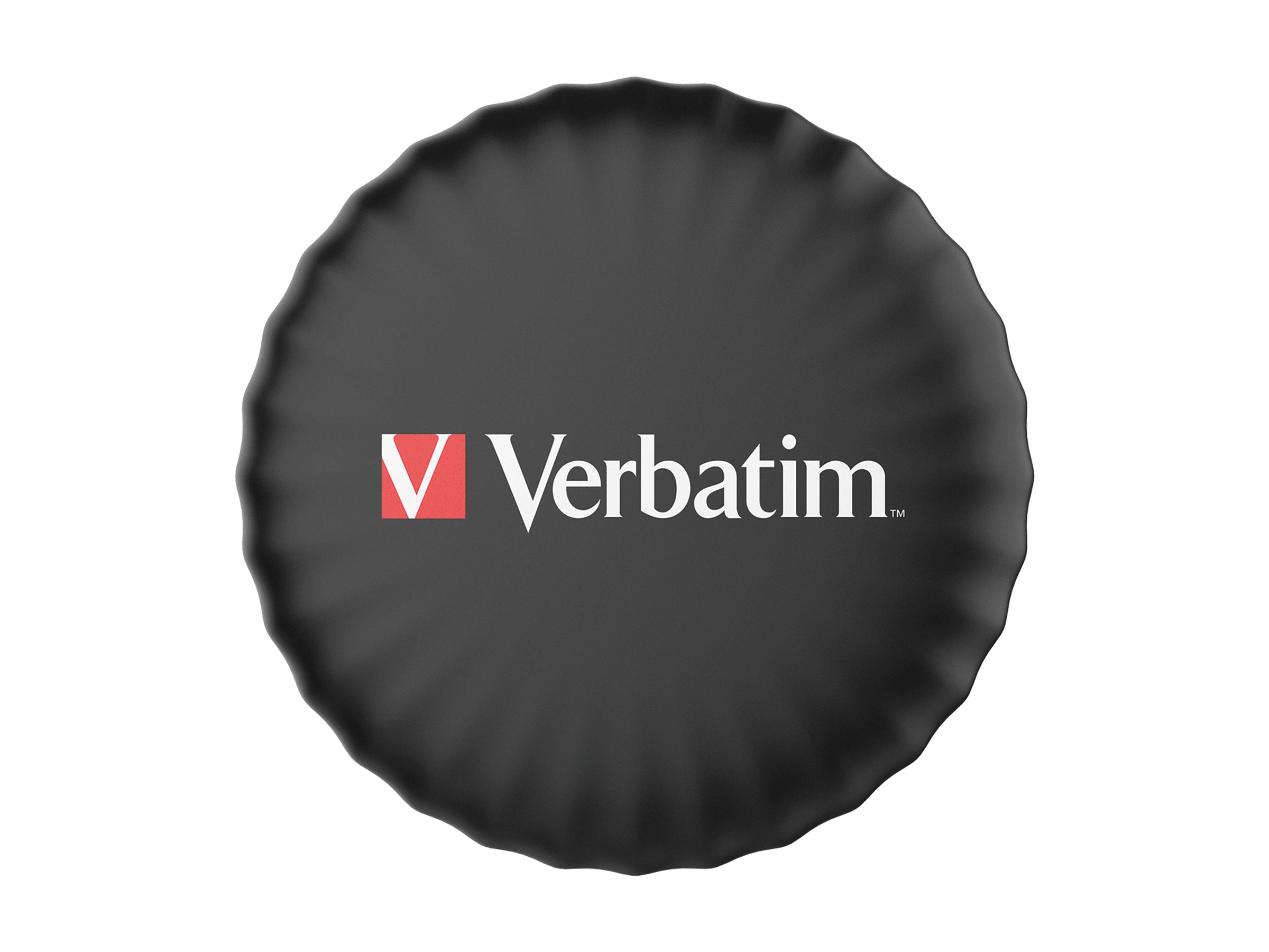 Verbatim My Finder Coin Bluetooth Tracker schwarz (1er Pack) Verbatim My Finder Coin Bluetooth Tracker schwarz (1er Pack)