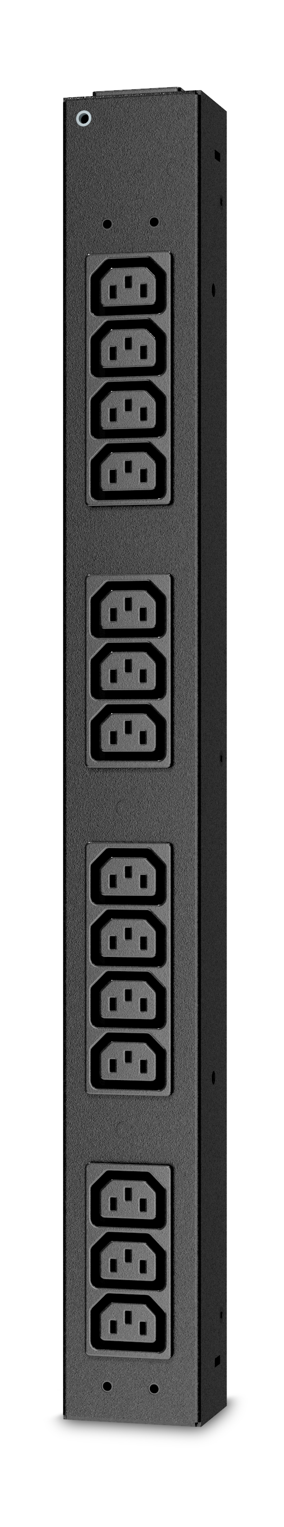 APC Basic Rack PDU Rack AC 100240V input IEC 60320 C20 output connectors 14 power IEC 60320 C13