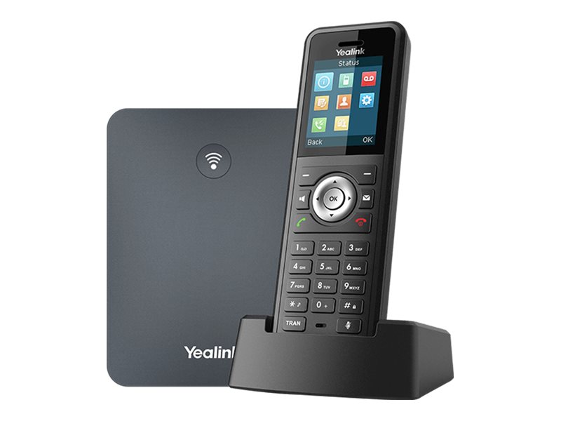 YEALINK W79P DECT Telefon YEALINK W79P DECT Telefon