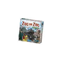 Zug um Zug - Europa Brettspiel Zug um Zug - Europa Brettspiel