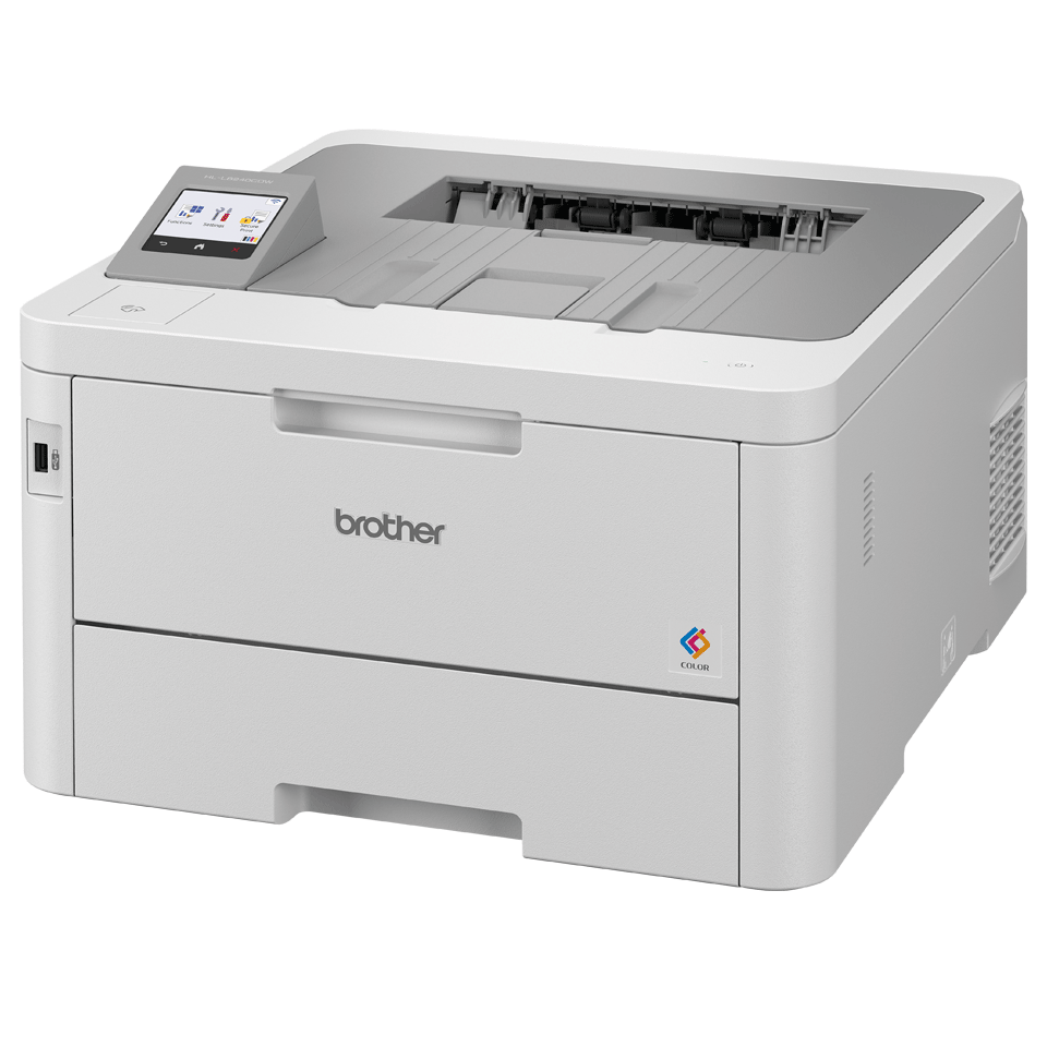 BROTHER HLL8240CDW Printer colour Duplex LED A4 600x600dpi 30ppm capacity 250 sheets USB 20 Gigabit LAN WiFi NFC