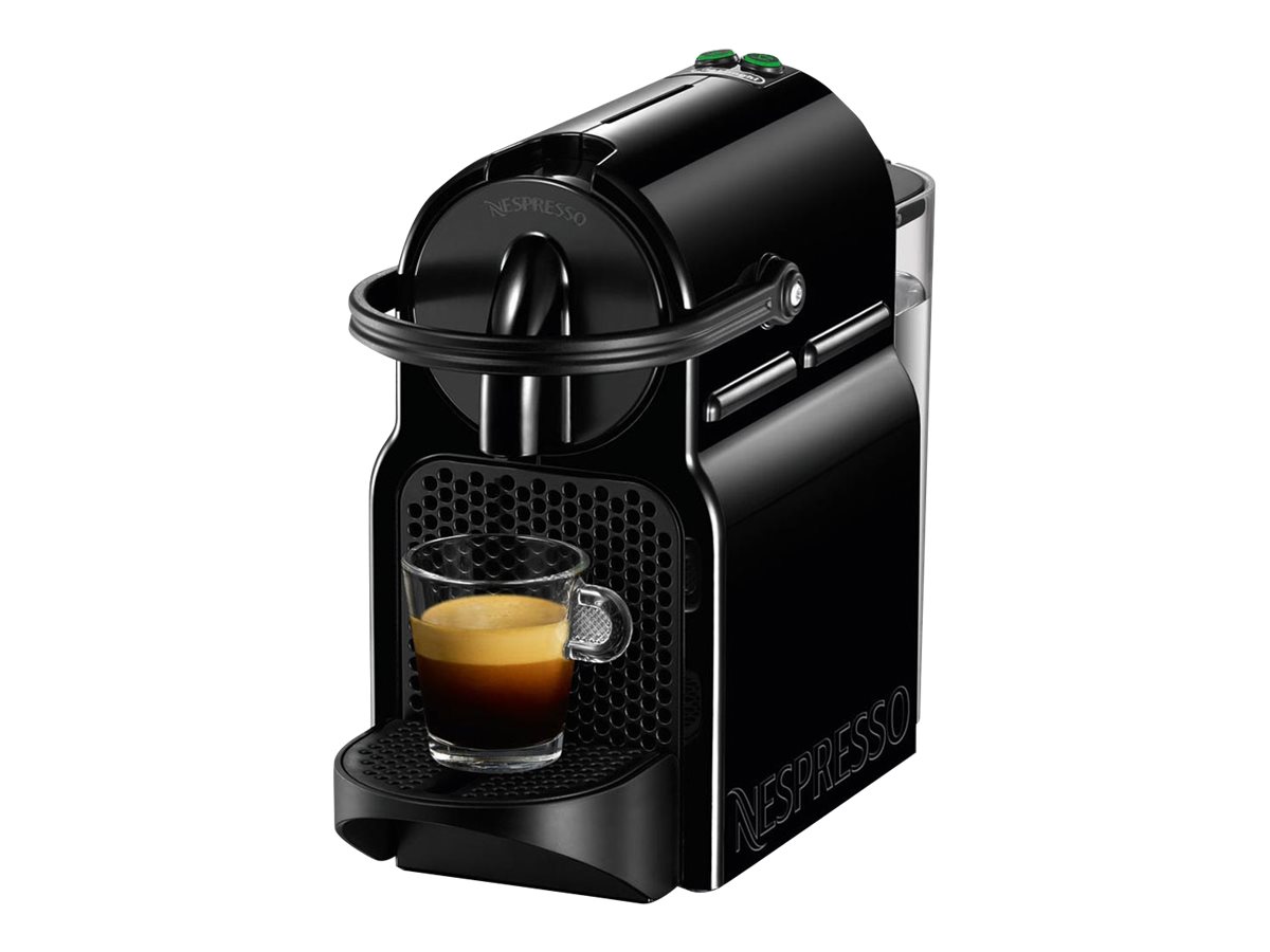 DELONGHI NESPRESSO INISSIA SCHWARZ