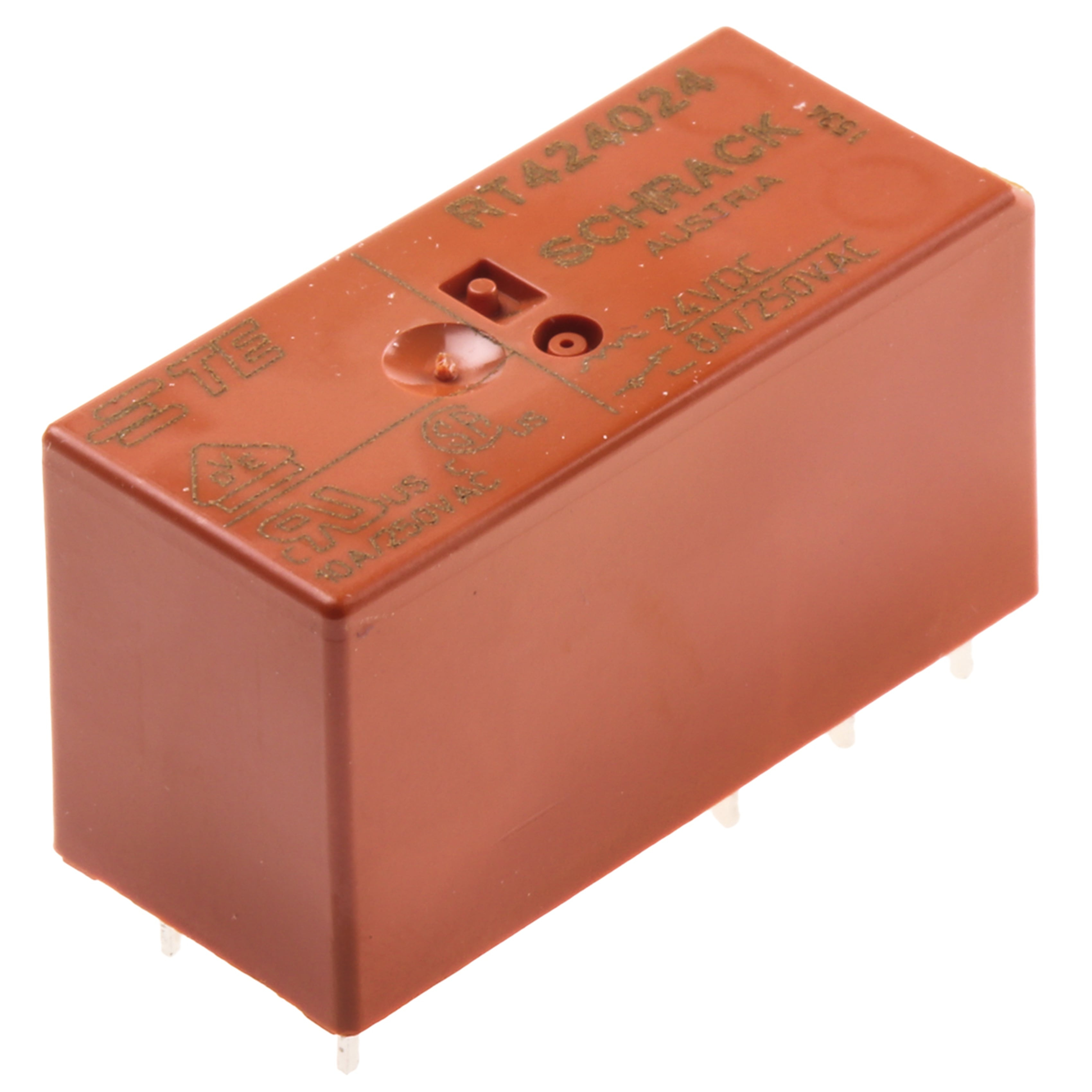 Siemens Steckrelais LZX RT424024