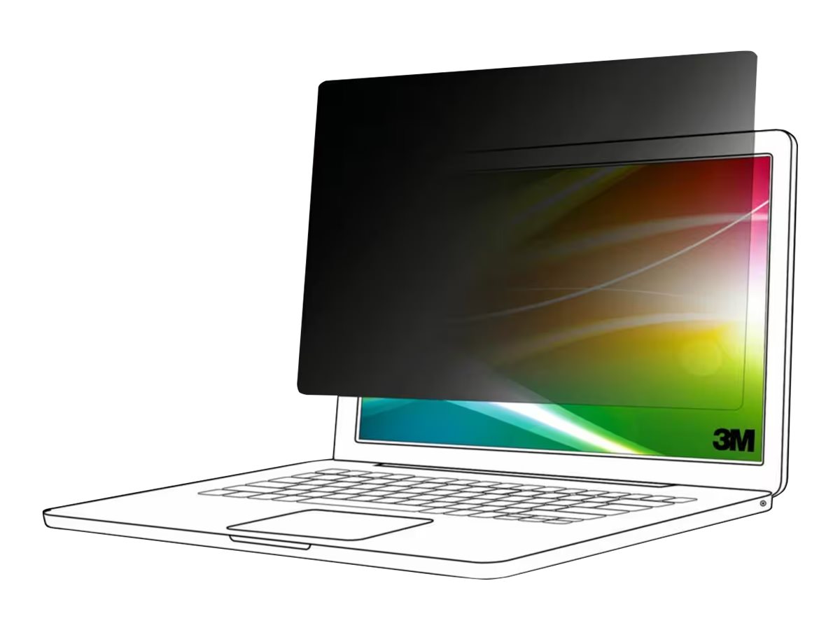 3M Bright Screen Privacy Filter for 34,29cm 13,5Zoll Full Screen Laptop 3:2 BP135C3E