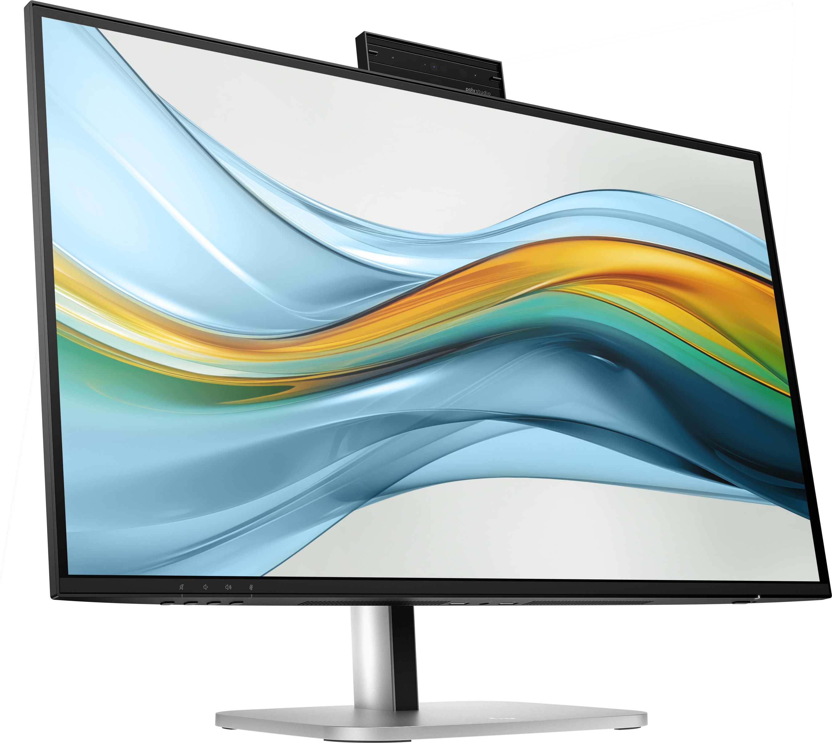 HP 527pm Series 5 Pro LED Monitore 68,58cm 27Zoll 2560x1440 QHD 100Hz IPS 350cdm2 15001 5 ms HDMI DisplayPort USBC Dock SmartBuy