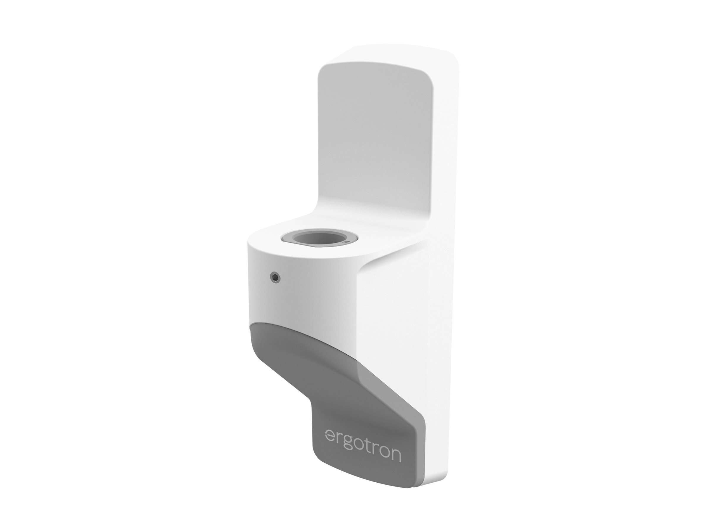 ERGOTRON HX Monitor Arm Wand-Umbausatz weiß