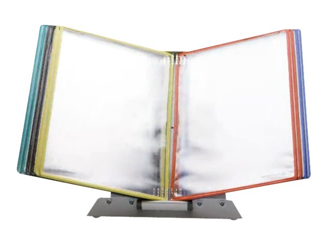 tarifold Wand-Sichttafelsystem 434309 DIN A4 farbsortiert mit 30 St. Sichttafeln tarifold Wand-Sichttafelsystem 434309 DIN A4 farbsortiert mit 30 St. Sichttafeln