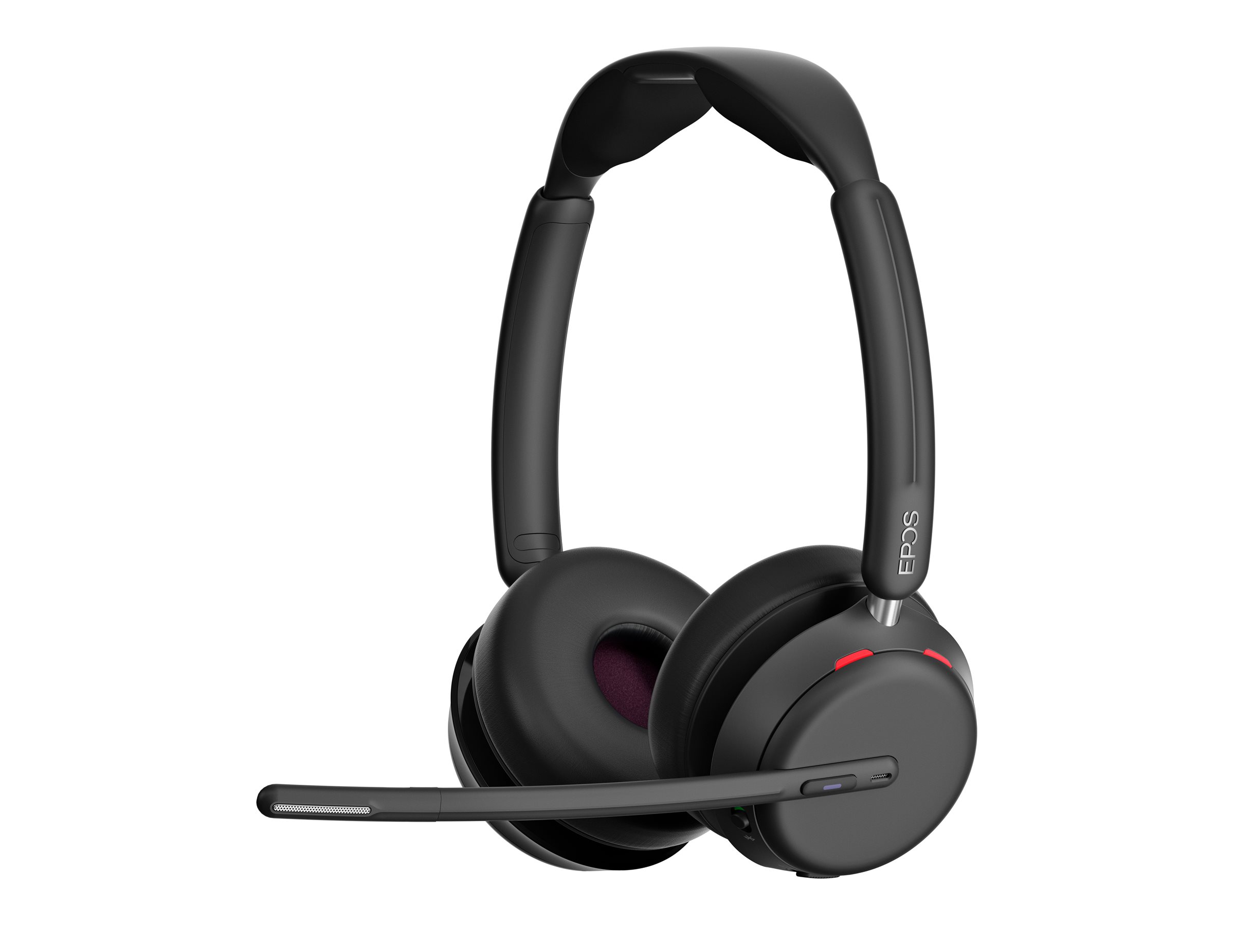EPOS IMPACT 1060T Stereo Bluetooth Headset inkl. USB-A Dongle Tasche USB-C Kabel Teams zertifiziert