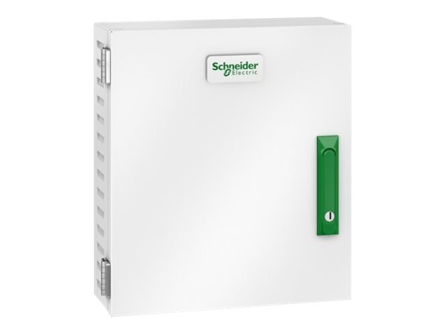 APC Galaxy VS Maintenance Bypass Panel single unit 10-20kW 400V wallmount HBT 450x400x150mm