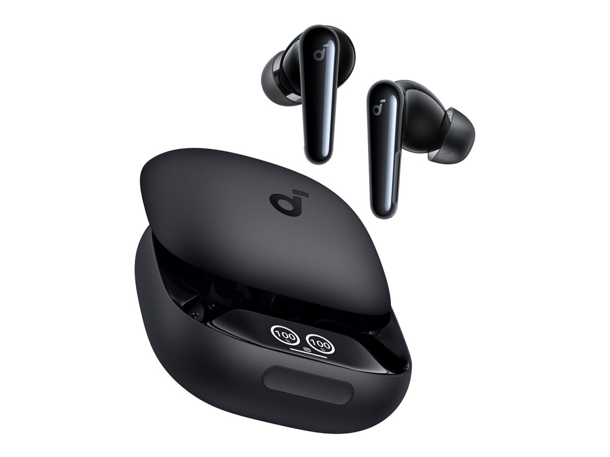 soundcore Liberty 4 Pro - Black soundcore Liberty 4 Pro - Black