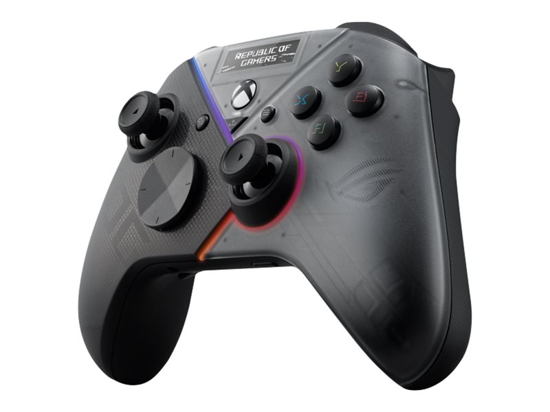 ASUS Gamepad ROG Raikiri Pro - Bluetooth / Kabel - Schwarz