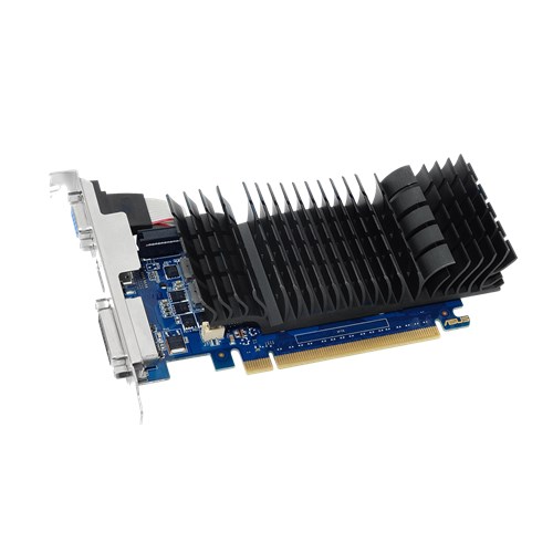 GT730 2GB ASUS LP passiv GDDR5 GT730SL2GD5BRK