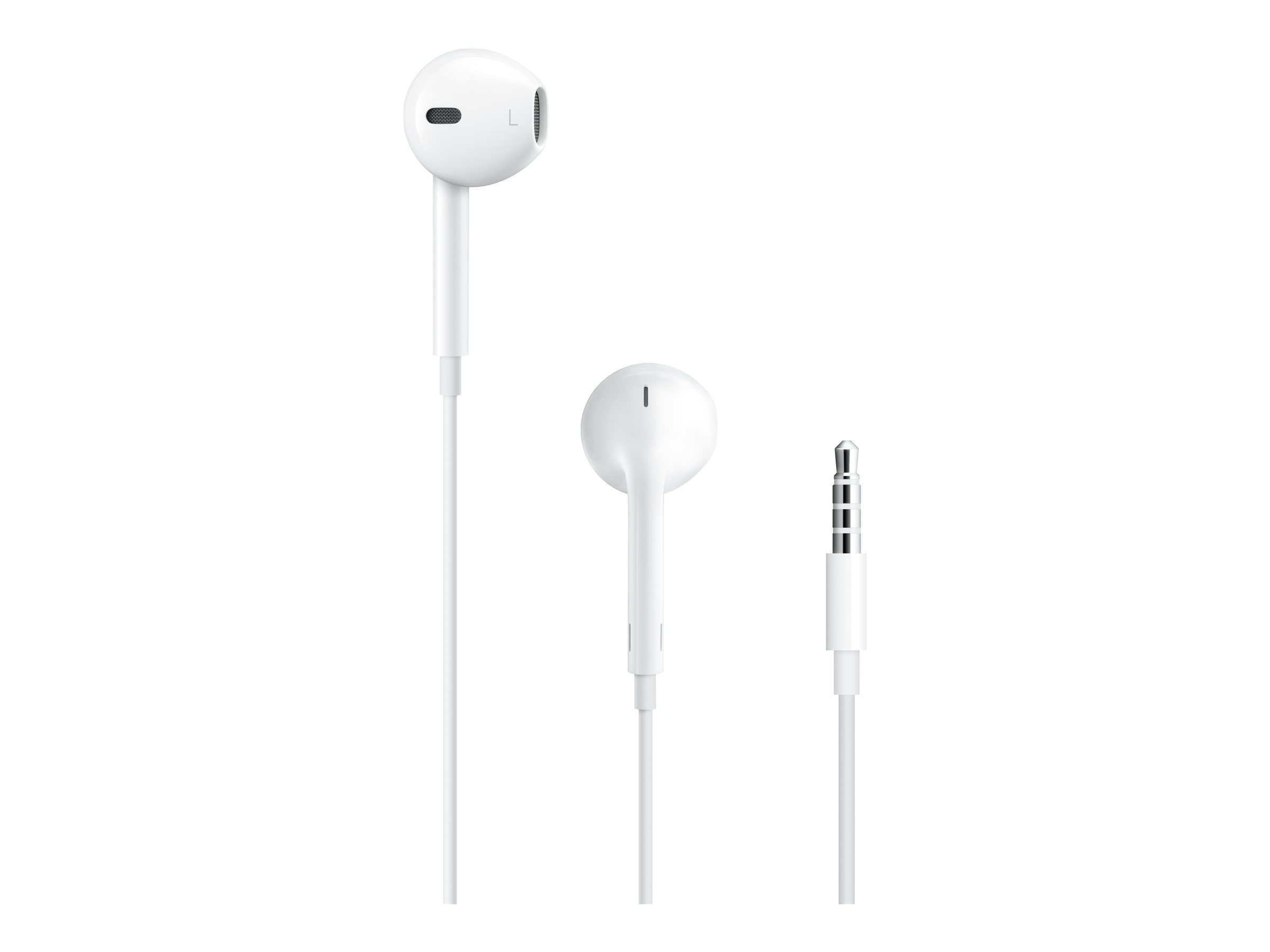 APPLE EARPODS WEISS 3.5mm KLINKE