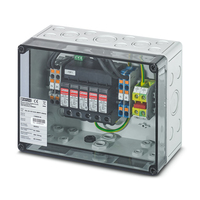 Phoenix Contact Generatoranschlusskasten SOL-SC-1ST-0-DC-2MPPT-2000SE Phoenix Contact Generatoranschlusskasten SOL-SC-1ST-0-DC-2MPPT-2000SE
