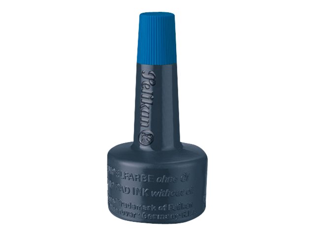 Pelikan Stempelfarbe 4K blau 28,0 ml
