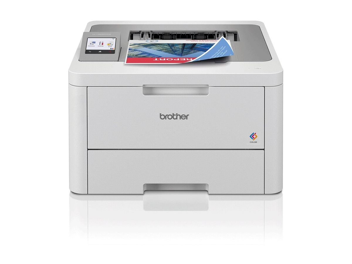 brother HL-L8230CDW Farb-Laserdrucker grau brother HL-L8230CDW Farb-Laserdrucker grau