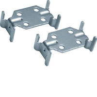 Hager Verbindungswinkel VZ410N Volta für Hohlwandverteiler Hager Verbindungswinkel VZ410N Volta für Hohlwandverteiler