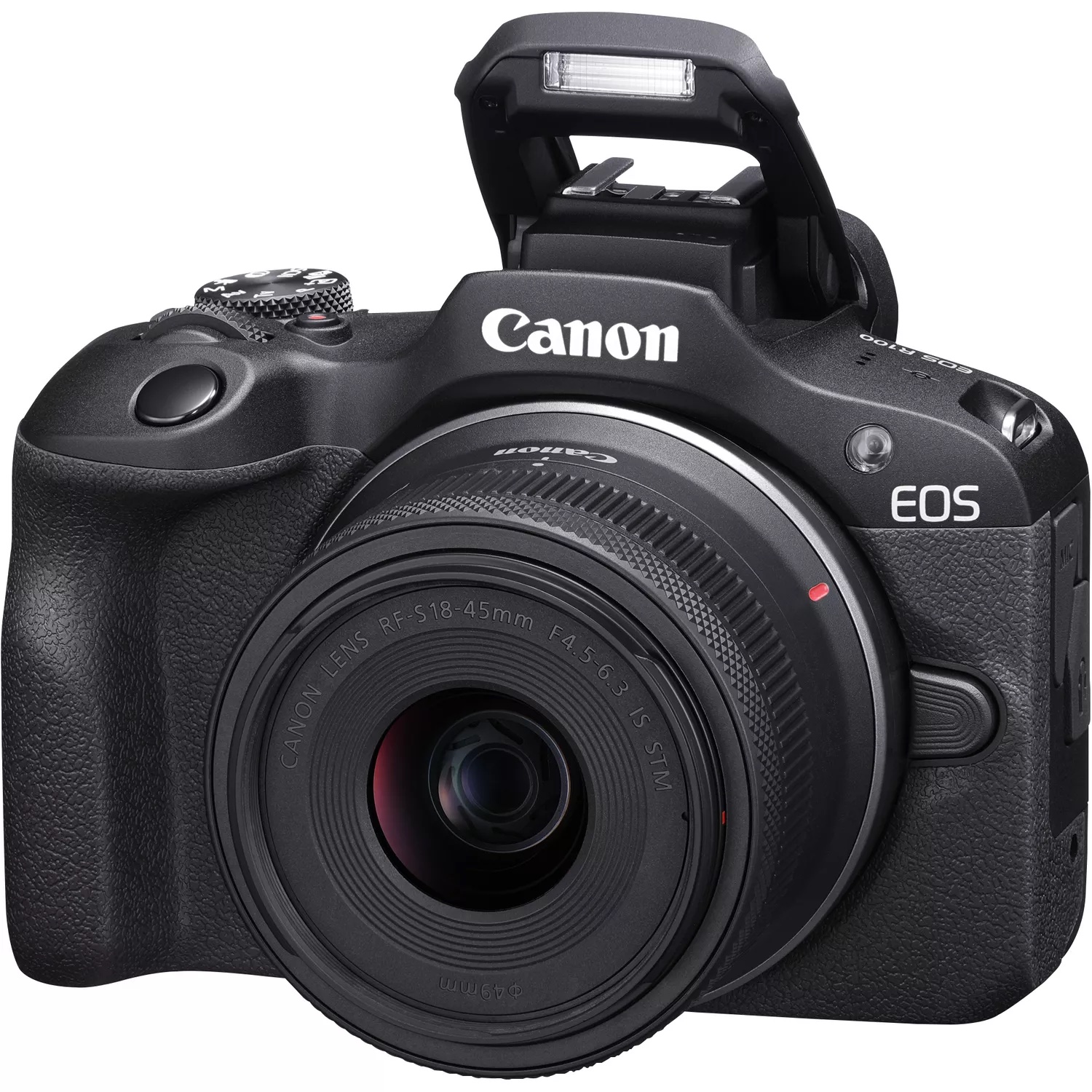 Canon Digitalkamera EOS R100 1845 IS STM