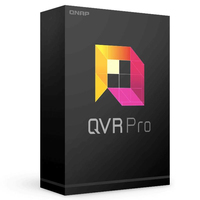 QNAP QVR Pro - Basislizenz - 1 Lizenz - Spanisch