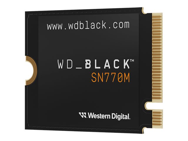 WD Black SN770M 2TB M.2 2230 NVMe SSD WD Black SN770M 2TB M.2 2230 NVMe SSD