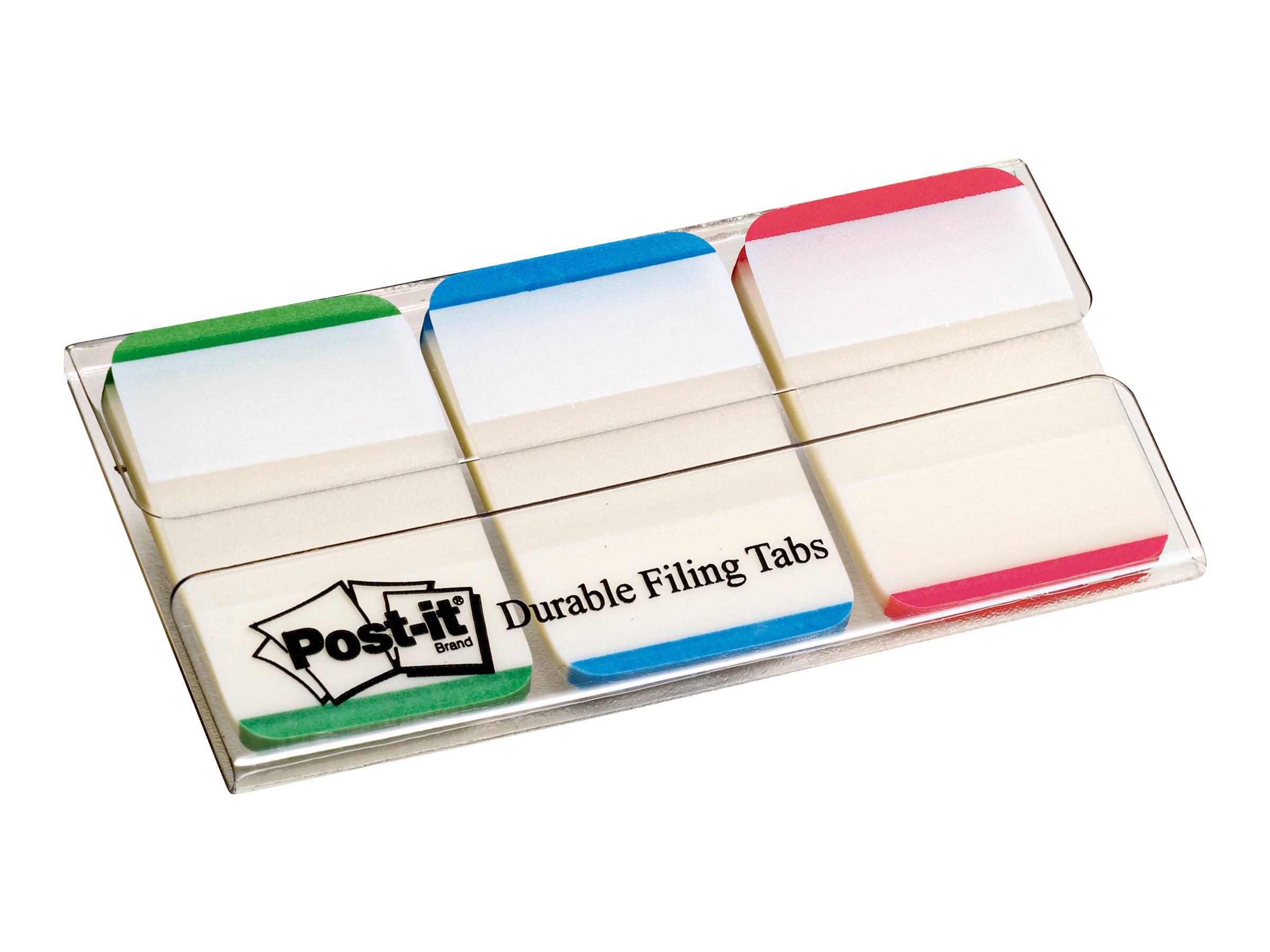 Post-it® Index Strong Haftmarker farbsortiert 3x 22 Streifen Post-it® Index Strong Haftmarker farbsortiert 3x 22 Streifen