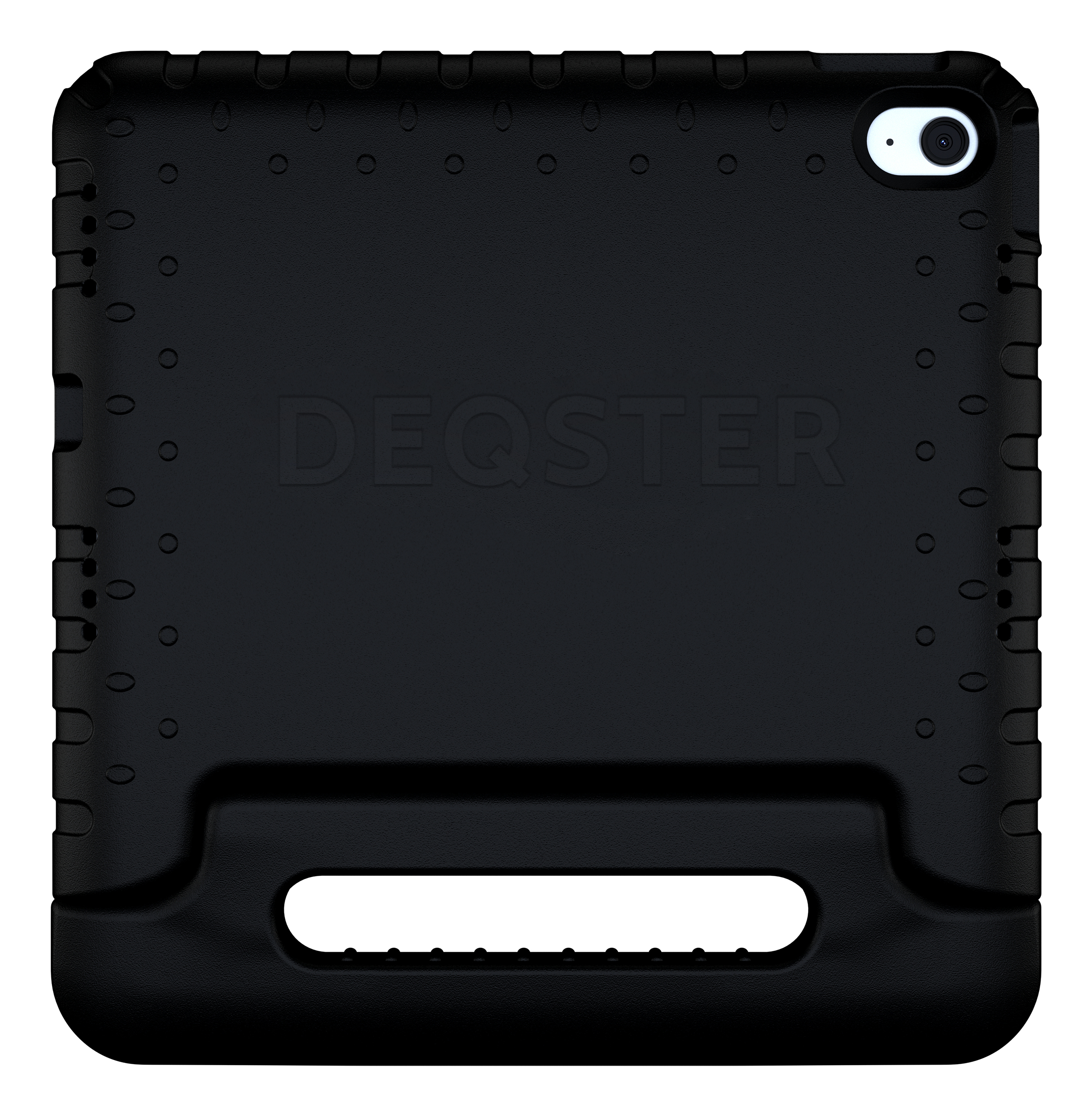 DEQSTER Kids Case fuer iPad 10th gen A16 schwarz