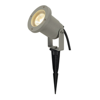 SLV Gartenstrahler NAUTILUS SPIKE grau GU10 35W 1,5m SLV Gartenstrahler NAUTILUS SPIKE grau GU10 35W 1,5m