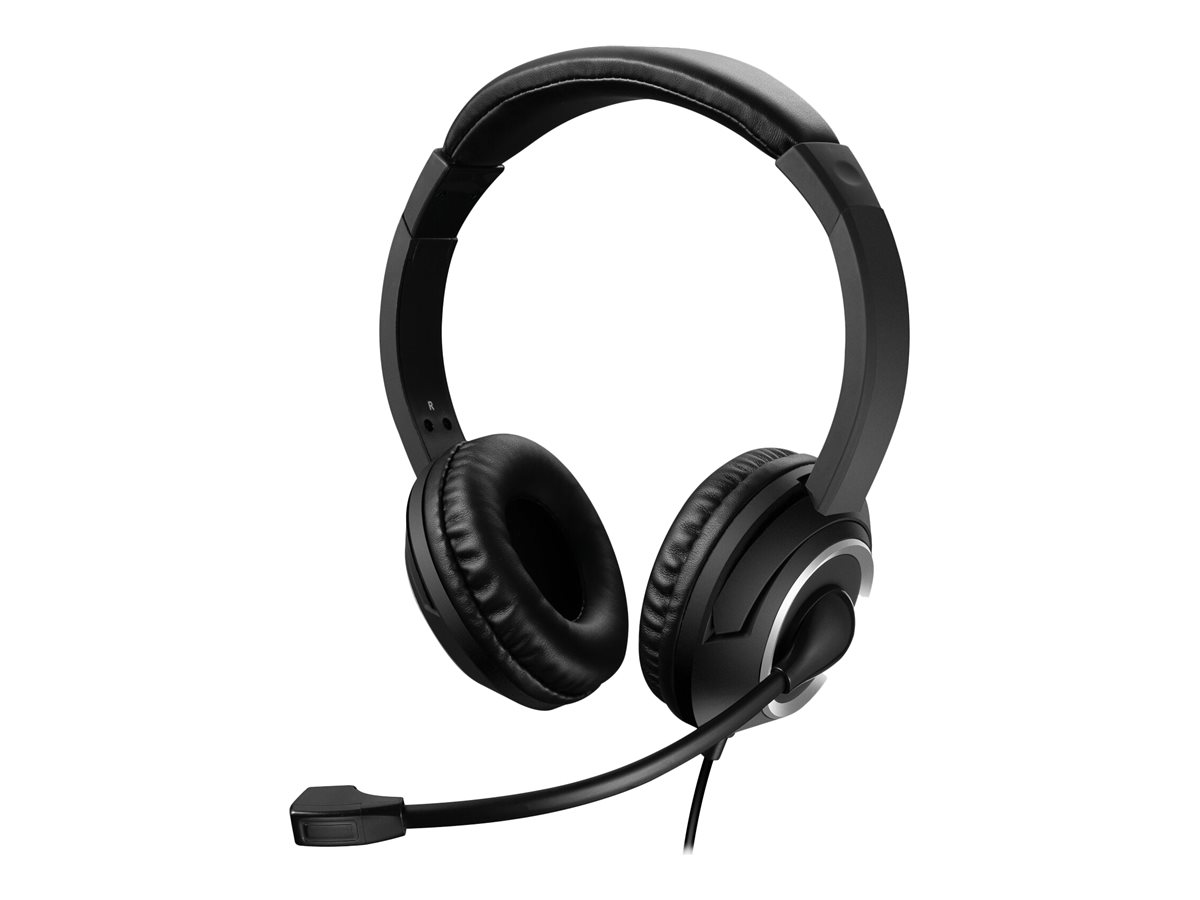 126-16 SANDBERG Chat Headset Kabel 126-16 SANDBERG Chat Headset Kabel