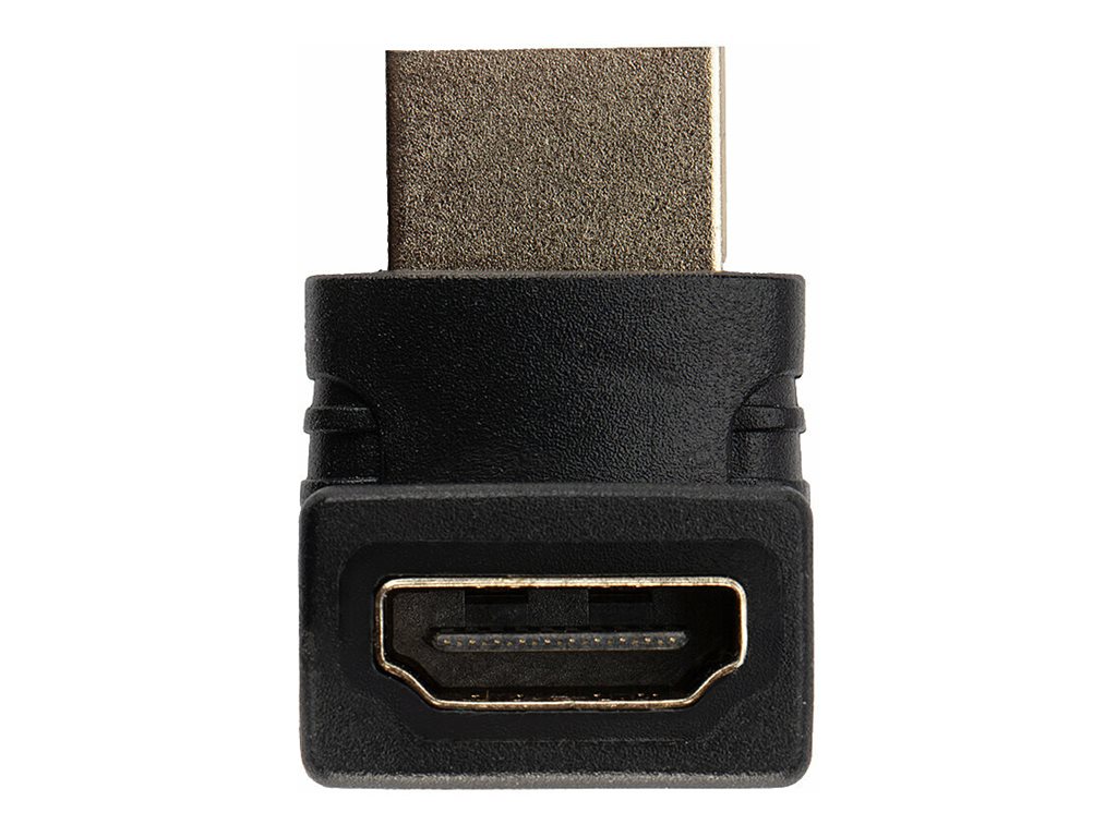 LINDY HDMI Adapter 90Grad nach oben Winkeladapter M F LINDY HDMI Adapter 90Grad nach oben Winkeladapter M F