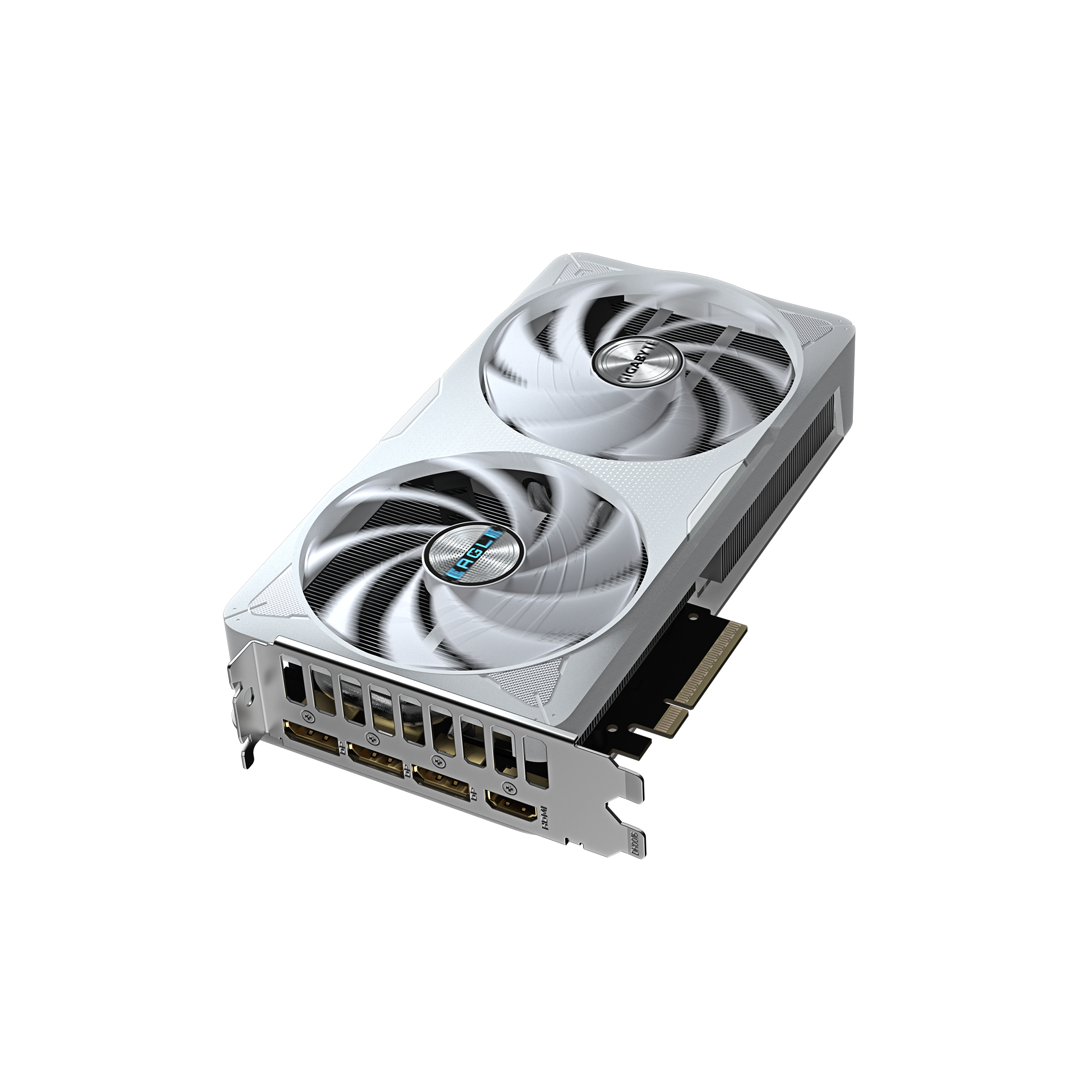 GIGABYTE GeForce RTX 5060 Ti EAGLE OC ICE 8GB GDDR7 3xDP 1xHDMI VGA