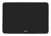 hama Mousepad Business M schwarz
