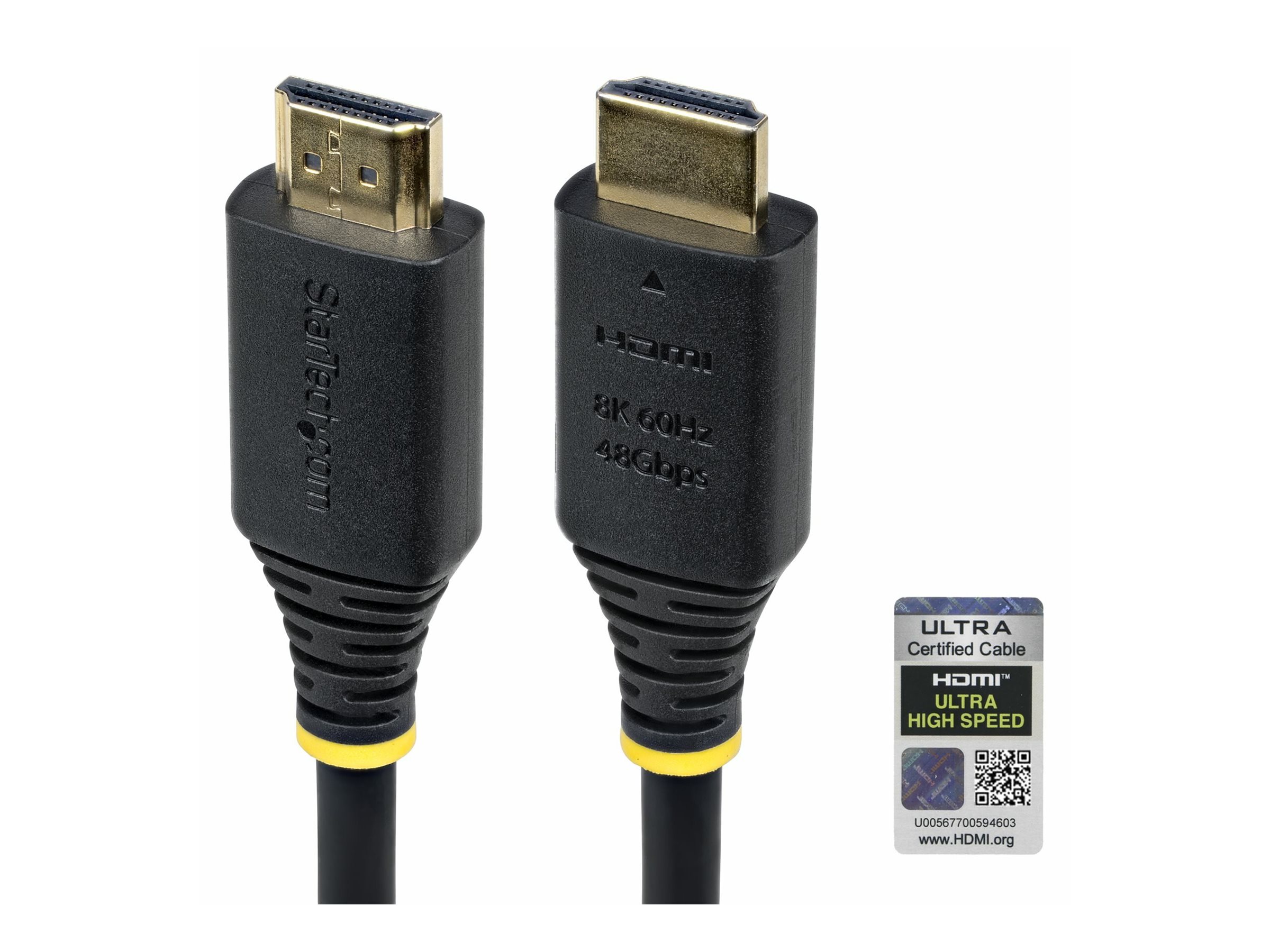 StarTech.com Ultra High Speed HDMI-Kabel 3 m 8K60Hz HDR10+ eARC