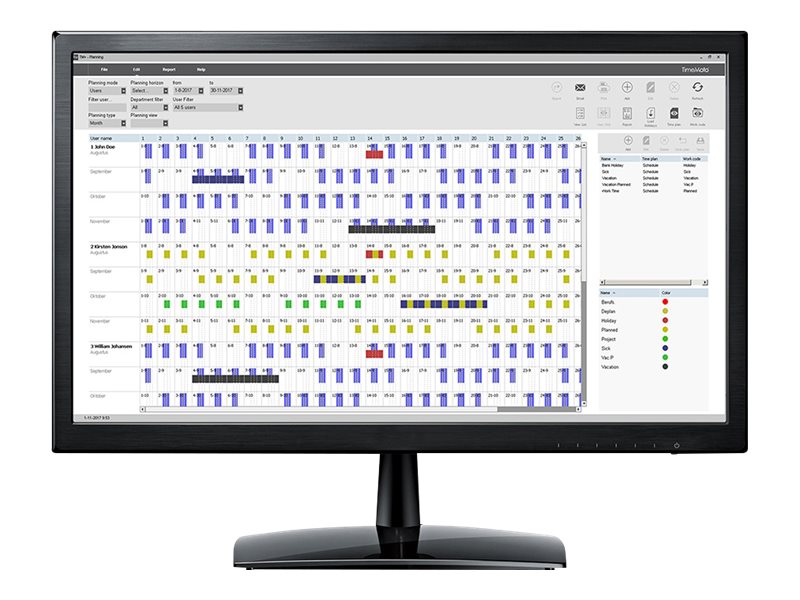 TimeMoto TM-PC PLUS Software Vollversion (PKC)