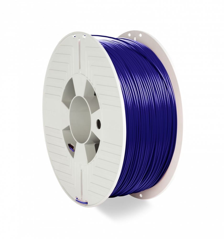 Verbatim ABS-Filament Blau 1 kg